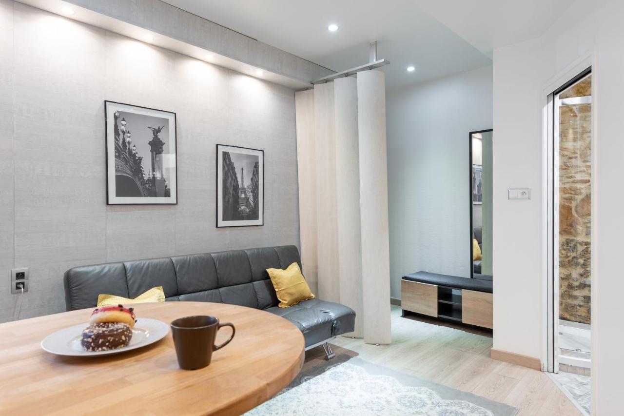 Art Home - T2 Au Coeur De Ліон Екстер'єр фото