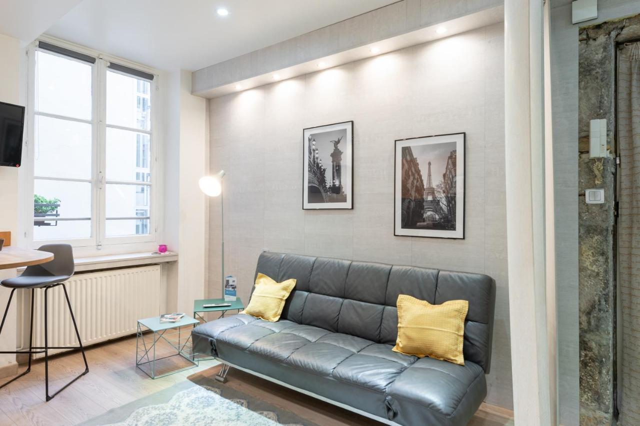 Art Home - T2 Au Coeur De Ліон Екстер'єр фото